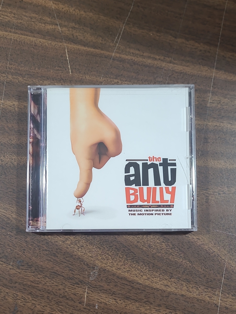 The Ant Bully - Music From The Motion Picture Various Artists